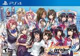 Kandagawa Jet Girls - Racing Hearts Edition (PlayStation 4)